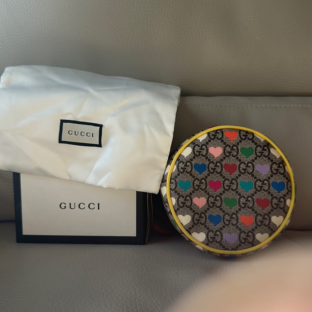 Brand new NIB Gucci Kids Belt Bag